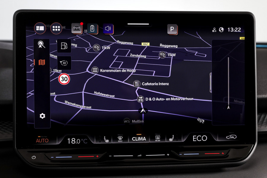 CUPRA Terramar 1.5 TSI e-Hybrid 272 PK VZ Performance | S/K-Panodak | Sennheiser Audio | Adapt. Cruise | Memory Stoel | Stoel-+Stuurverw. | PDC | 360 Camera | NAV + App. Connect | ECC | Elek. Klep | LM 19" | Dark Void lak | 5209