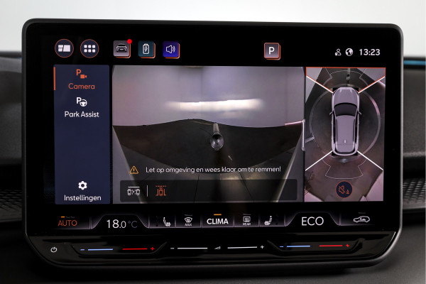 CUPRA Terramar 1.5 TSI e-Hybrid 272 PK VZ Performance | S/K-Panodak | Sennheiser Audio | Adapt. Cruise | Memory Stoel | Stoel-+Stuurverw. | PDC | 360 Camera | NAV + App. Connect | ECC | Elek. Klep | LM 19" | Dark Void lak | 5209