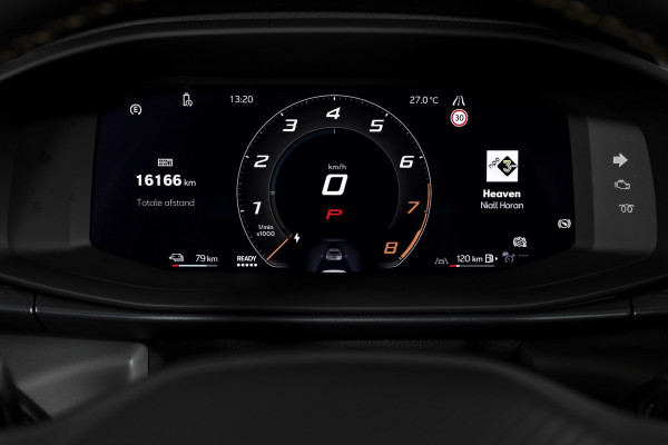 CUPRA Terramar 1.5 TSI e-Hybrid 272 PK VZ Performance | S/K-Panodak | Sennheiser Audio | Adapt. Cruise | Memory Stoel | Stoel-+Stuurverw. | PDC | 360 Camera | NAV + App. Connect | ECC | Elek. Klep | LM 19" | Dark Void lak | 5209