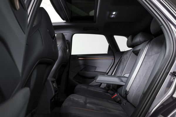 CUPRA Terramar 1.5 TSI e-Hybrid 272 PK VZ Performance | S/K-Panodak | Sennheiser Audio | Adapt. Cruise | Memory Stoel | Stoel-+Stuurverw. | PDC | 360 Camera | NAV + App. Connect | ECC | Elek. Klep | LM 19" | Dark Void lak | 5209
