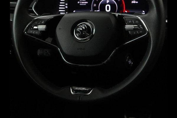 Škoda Superb Combi 1.4 TSI iV Laurin & Klement | Panoramadak | Leder | Trekhaak | Adaptive cruise | Stoelverwarming | Canton Sound |