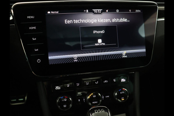 Škoda Superb Combi 1.4 TSI iV Laurin & Klement | Panoramadak | Leder | Trekhaak | Adaptive cruise | Stoelverwarming | Canton Sound |