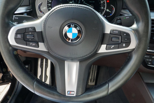 BMW 5 Serie 540i High Executive M-SPORT