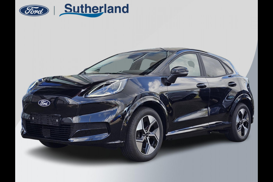 Ford Puma Gen-E 44 kWh | SCI | Ford Voorraad | Winterpack | Comfortpack | Incl. 3.000,- Ford Voordeel | Rijklaar |
