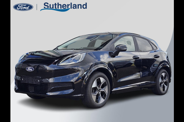 Ford Puma Gen-E 44 kWh | SCI | Ford Voorraad | Winterpack | Comfortpack | Incl. 3.000,- Ford Voordeel | Rijklaar |