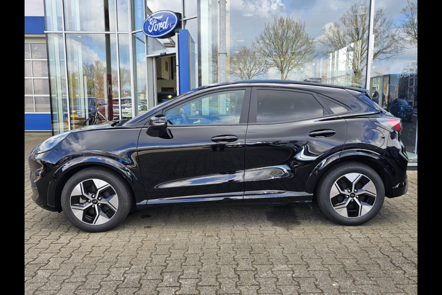 Ford Puma Gen-E 44 kWh | SCI | Ford Voorraad | Winterpack | Comfortpack | Incl. 3.000,- Ford Voordeel | Rijklaar |