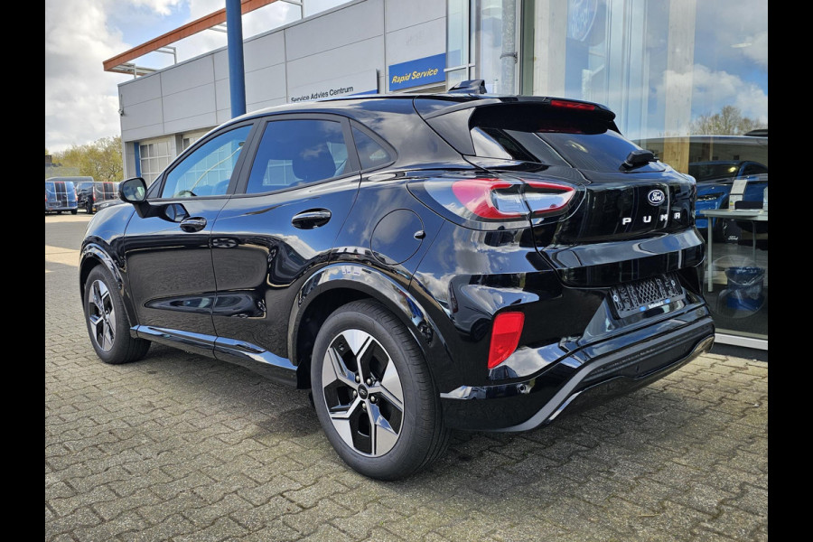 Ford Puma Gen-E 44 kWh | SCI | Ford Voorraad | Winterpack | Comfortpack | Incl. 3.000,- Ford Voordeel | Rijklaar |
