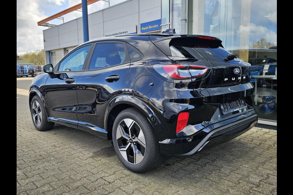 Ford Puma Gen-E 44 kWh | SCI | Ford Voorraad | Winterpack | Comfortpack | Incl. 3.000,- Ford Voordeel | Rijklaar |