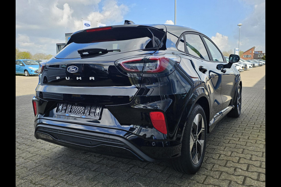 Ford Puma Gen-E 44 kWh | SCI | Ford Voorraad | Winterpack | Comfortpack | Incl. 3.000,- Ford Voordeel | Rijklaar |