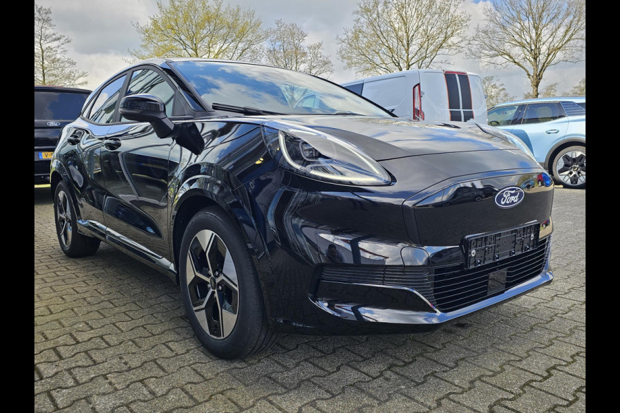 Ford Puma Gen-E 44 kWh | SCI | Ford Voorraad | Winterpack | Comfortpack | Incl. 3.000,- Ford Voordeel | Rijklaar |