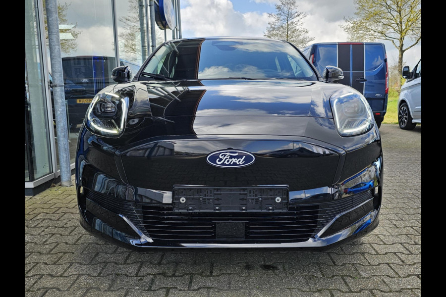 Ford Puma Gen-E 44 kWh | SCI | Ford Voorraad | Winterpack | Comfortpack | Incl. 3.000,- Ford Voordeel | Rijklaar |