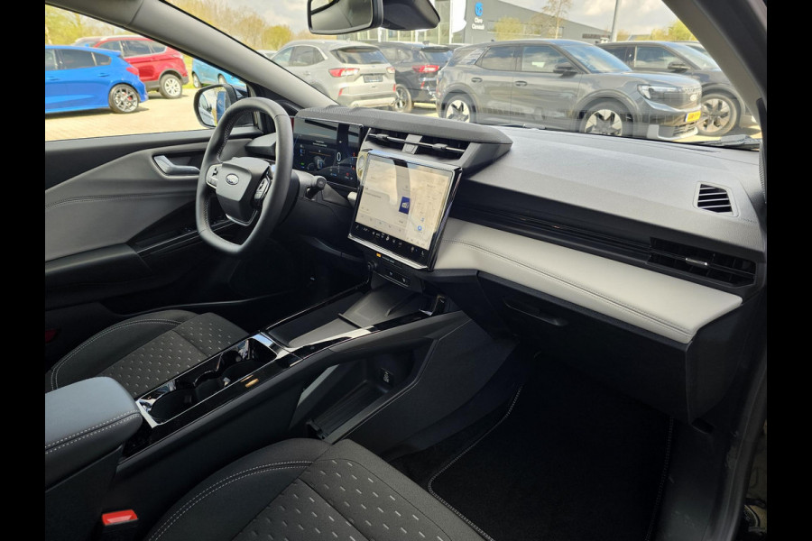 Ford Puma Gen-E 44 kWh | SCI | Ford Voorraad | Winterpack | Comfortpack | Incl. 3.000,- Ford Voordeel | Rijklaar |