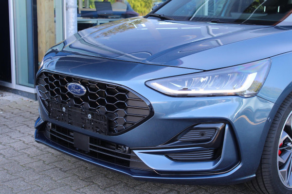 Ford FOCUS Wagon 1.0 EcoBoost Hybrid ST Line X | SCI | 125pk | Winterpack | Driver Assistance pack | 18 inch Licht metaal | Incl 2.500,- Ford Voordeel
