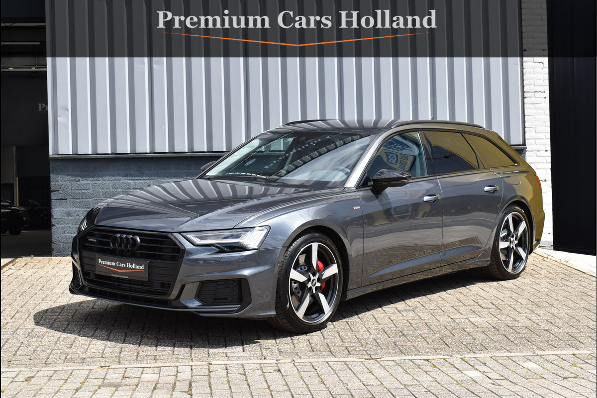 Audi A6 Avant 55 TFSI e Quattro 367 Pk S-Line Competition Navi Matrix Trekhaak 20 Inch Audi A6 Avant 55 TFSI e Quattro 367 Pk S-Line Competition Navi Matrix Trekhaak 20 Inch