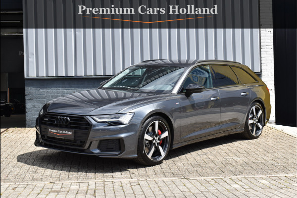 Audi A6 Avant 55 TFSI e Quattro 367 Pk S-Line Competition Navi Matrix Trekhaak 20 Inch