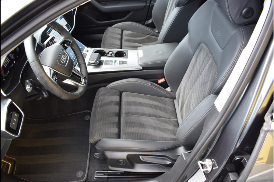 Audi A6 Avant 55 TFSI e Quattro 367 Pk S-Line Competition Navi Matrix Trekhaak 20 Inch