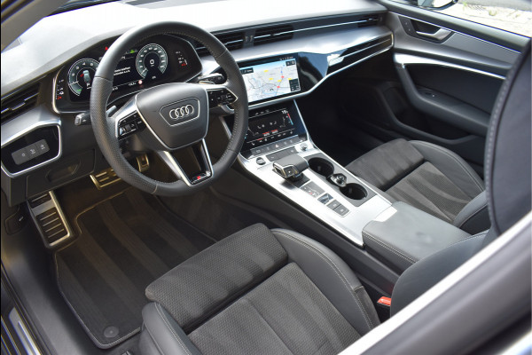 Audi A6 Avant 55 TFSI e Quattro 367 Pk S-Line Competition Navi Matrix Trekhaak 20 Inch