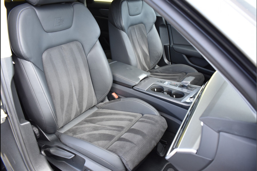 Audi A6 Avant 55 TFSI e Quattro 367 Pk S-Line Competition Navi Matrix Trekhaak 20 Inch