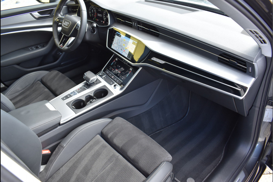 Audi A6 Avant 55 TFSI e Quattro 367 Pk S-Line Competition Navi Matrix Trekhaak 20 Inch