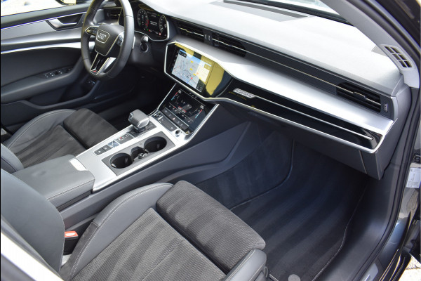 Audi A6 Avant 55 TFSI e Quattro 367 Pk S-Line Competition Navi Matrix Trekhaak 20 Inch