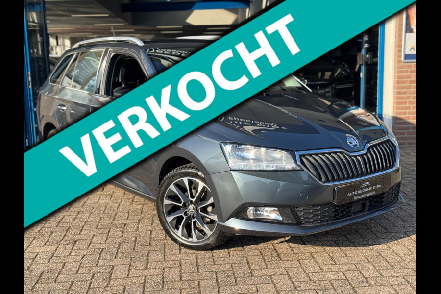Škoda Fabia Combi 1.0 TSI Business Edition 2021 NAVI NAP BTW