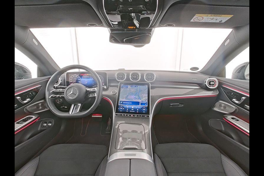Mercedes-Benz CLE Coupé 300 e AMG Line Limited / Acc / Lane Assist / Dode Hoek / Elek Stoelen / Memory / Burmester / 20 Inch