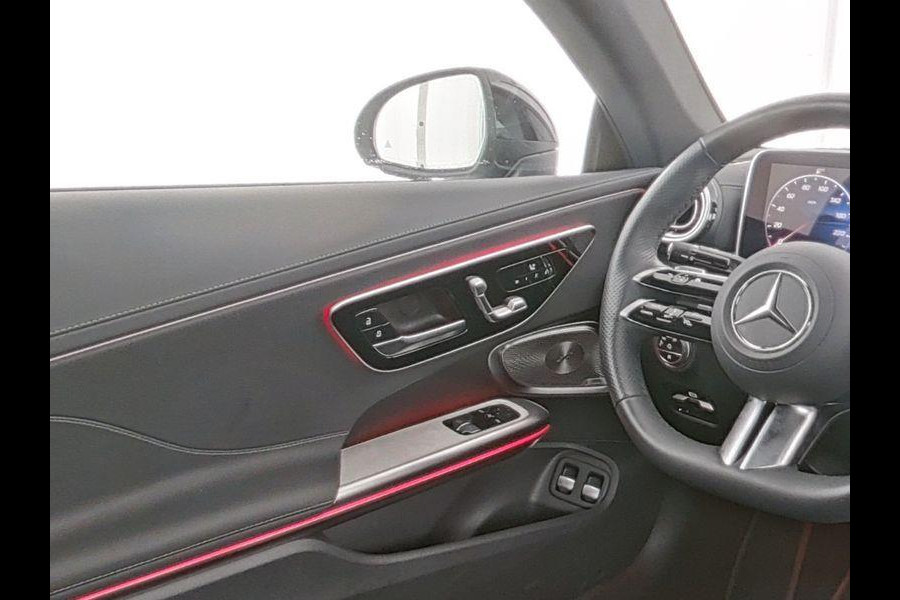 Mercedes-Benz CLE Coupé 300 e AMG Line Limited / Acc / Lane Assist / Dode Hoek / Elek Stoelen / Memory / Burmester / 20 Inch