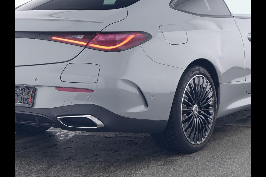Mercedes-Benz CLE Coupé 300 e AMG Line Limited / Acc / Lane Assist / Dode Hoek / Elek Stoelen / Memory / Burmester / 20 Inch