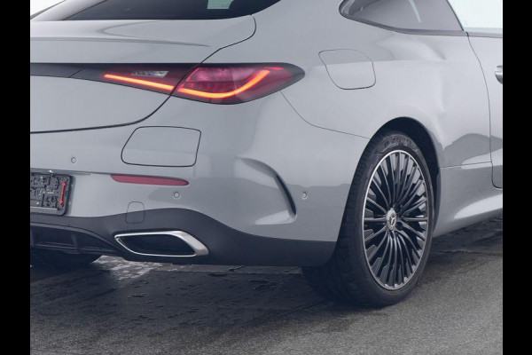 Mercedes-Benz CLE Coupé 300 e AMG Line Limited / Acc / Lane Assist / Dode Hoek / Elek Stoelen / Memory / Burmester / 20 Inch