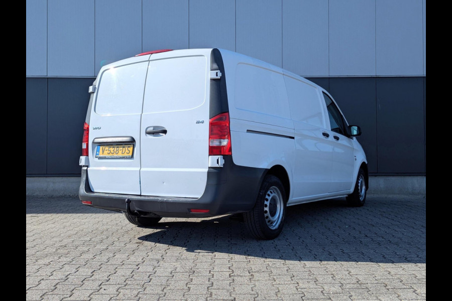 Mercedes-Benz Vito 114 CDI LANG AIRCO TREKHAAK EURO 6