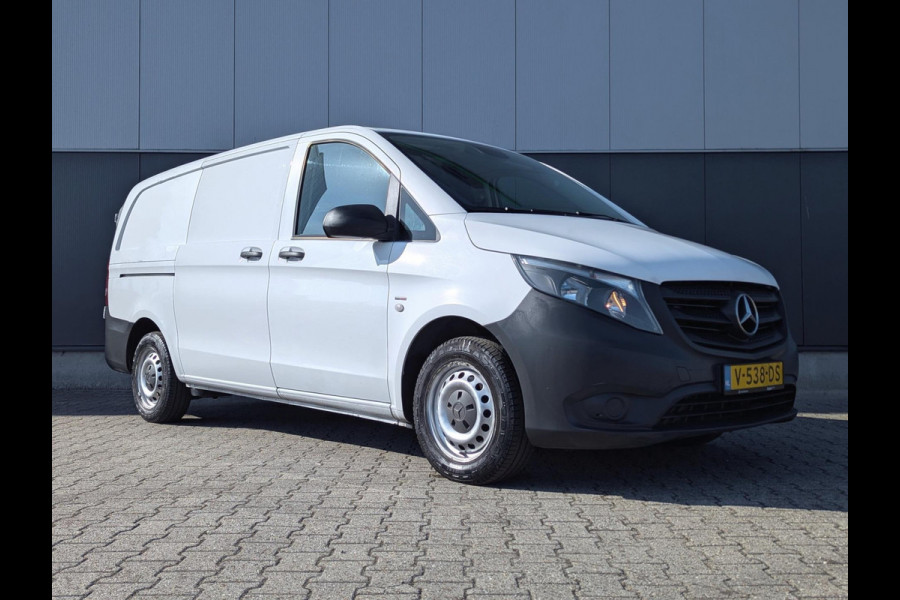 Mercedes-Benz Vito 114 CDI LANG AIRCO TREKHAAK EURO 6