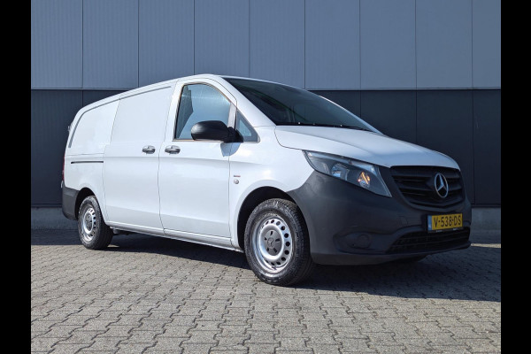 Mercedes-Benz Vito 114 CDI LANG AIRCO TREKHAAK EURO 6