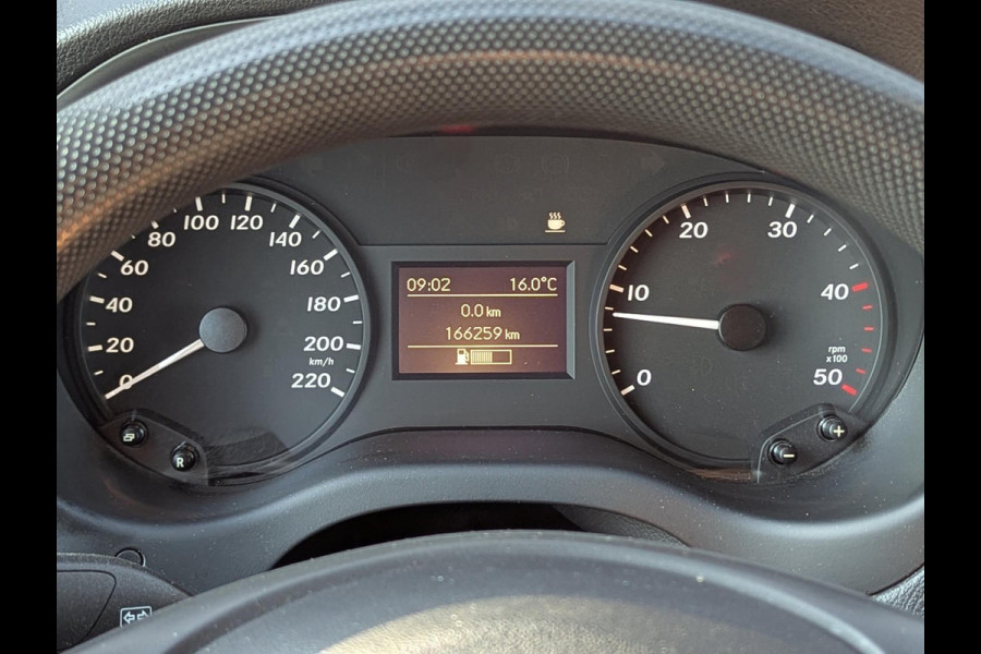 Mercedes-Benz Vito 114 CDI LANG AIRCO TREKHAAK EURO 6