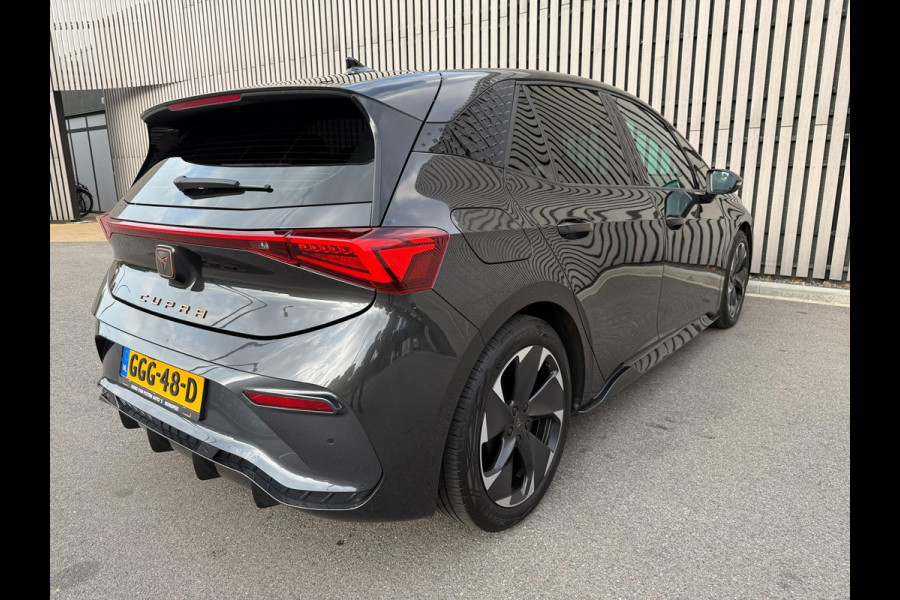 CUPRA Born Performance - Pano - 170KW - Warmtepomp