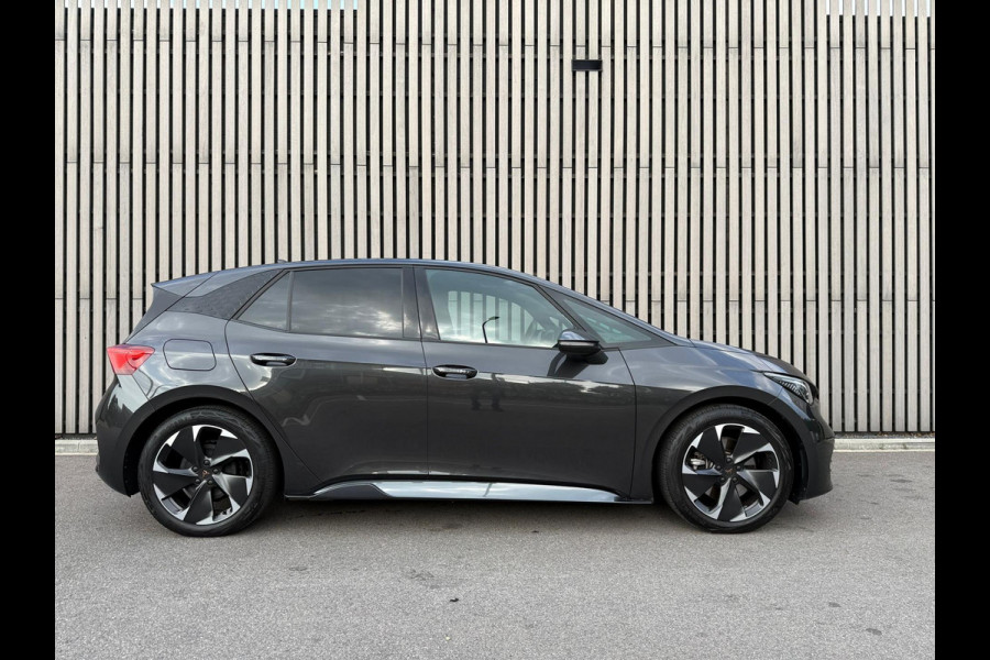 CUPRA Born Performance - Pano - 170KW - Warmtepomp