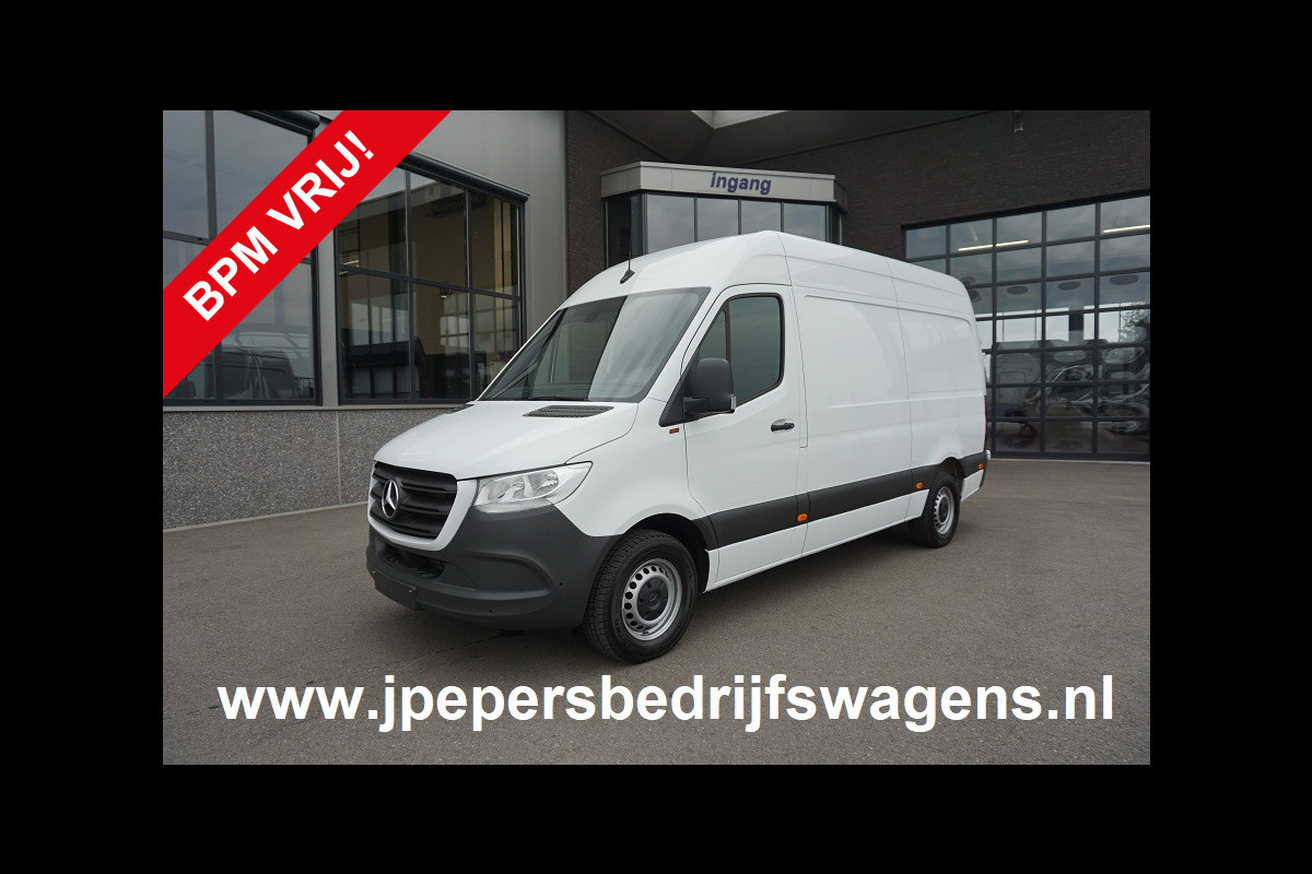 Mercedes-Benz Sprinter 317 CDI L2 H2 9G-TRONIC / MBUX / Camera / Parkeersensoren / Navigatie / Cruise control / Airco / 270 Graden achterdeuren Mercedes-Benz Sprinter 317 CDI L2 H2 9G-TRONIC / MBUX / Camera / Parkeersensoren / Navigatie / Cruise control / Airco / 270 Graden achterdeuren