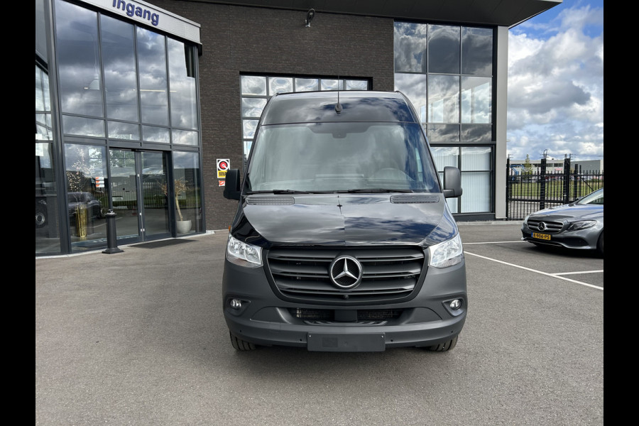 Mercedes-Benz Sprinter 317 CDI L2 H2 MBUX / 360 Camera / Navigatie / Cruise control / Airco / 270 Graden achterdeuren
