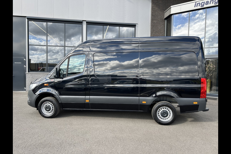 Mercedes-Benz Sprinter 317 CDI L2 H2 MBUX / 360 Camera / Navigatie / Cruise control / Airco / 270 Graden achterdeuren