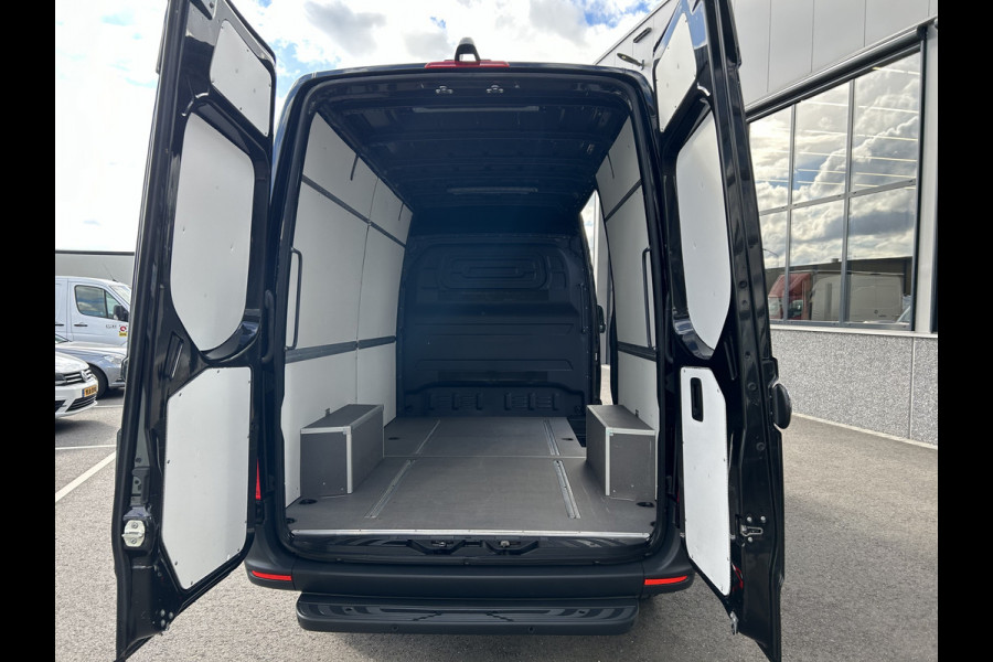 Mercedes-Benz Sprinter 317 CDI L2 H2 MBUX / 360 Camera / Navigatie / Cruise control / Airco / 270 Graden achterdeuren