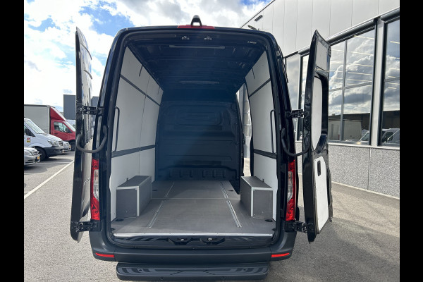 Mercedes-Benz Sprinter 317 CDI L2 H2 MBUX / 360 Camera / Navigatie / Cruise control / Airco / 270 Graden achterdeuren