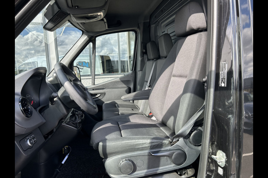 Mercedes-Benz Sprinter 317 CDI L2 H2 MBUX / 360 Camera / Navigatie / Cruise control / Airco / 270 Graden achterdeuren