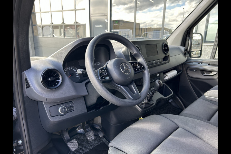 Mercedes-Benz Sprinter 317 CDI L2 H2 MBUX / 360 Camera / Navigatie / Cruise control / Airco / 270 Graden achterdeuren