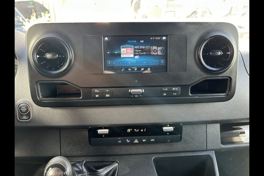 Mercedes-Benz Sprinter 317 CDI L2 H2 MBUX / 360 Camera / Navigatie / Cruise control / Airco / 270 Graden achterdeuren