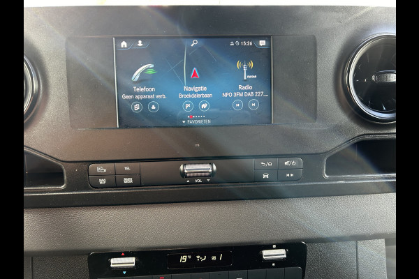 Mercedes-Benz Sprinter 317 CDI L2 H2 MBUX / 360 Camera / Navigatie / Cruise control / Airco / 270 Graden achterdeuren