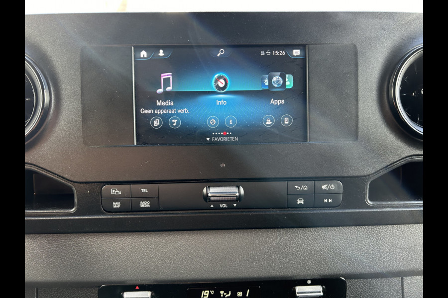 Mercedes-Benz Sprinter 317 CDI L2 H2 MBUX / 360 Camera / Navigatie / Cruise control / Airco / 270 Graden achterdeuren