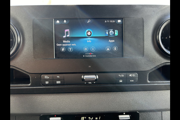 Mercedes-Benz Sprinter 317 CDI L2 H2 MBUX / 360 Camera / Navigatie / Cruise control / Airco / 270 Graden achterdeuren