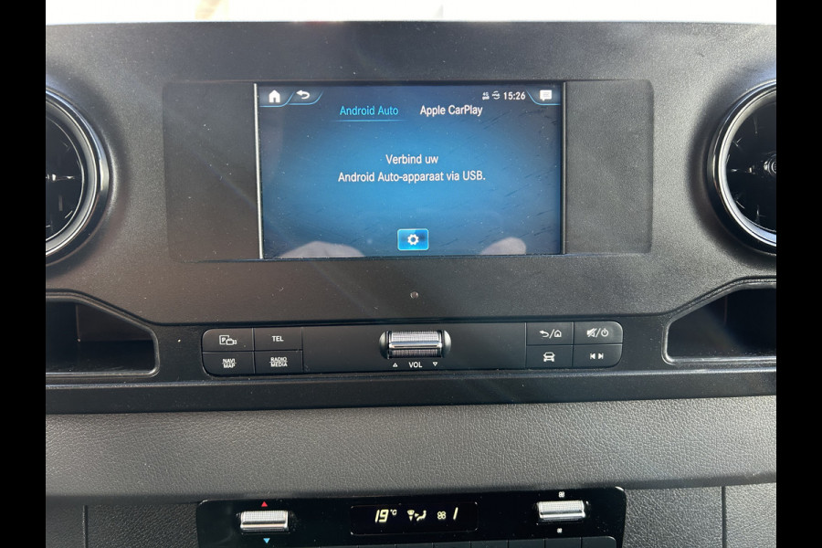 Mercedes-Benz Sprinter 317 CDI L2 H2 MBUX / 360 Camera / Navigatie / Cruise control / Airco / 270 Graden achterdeuren
