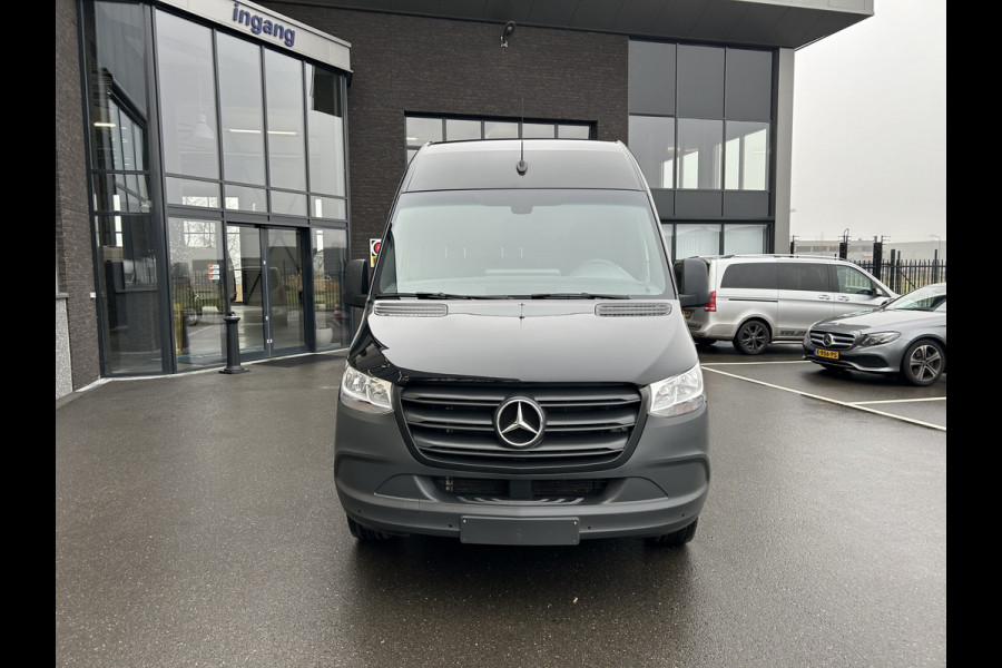Mercedes-Benz Sprinter 317 CDI L3 H2 MBUX / Carplay navigatie / Camera / Parkeersensoren / Cruise control / Airco / 270 Graden achterdeuren