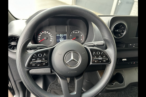 Mercedes-Benz Sprinter 317 CDI L3 H2 MBUX / Carplay navigatie / Camera / Parkeersensoren / Cruise control / Airco / 270 Graden achterdeuren