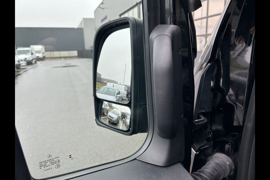 Mercedes-Benz Sprinter 317 CDI L3 H2 MBUX / Carplay navigatie / Camera / Parkeersensoren / Cruise control / Airco / 270 Graden achterdeuren